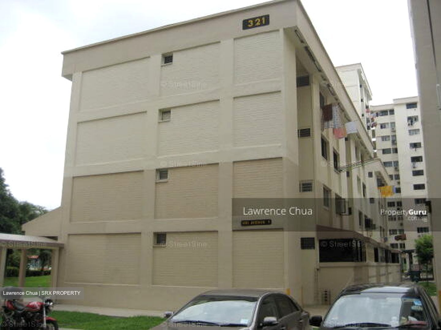 Ubi Avenue 1 (Geylang),  #344780671